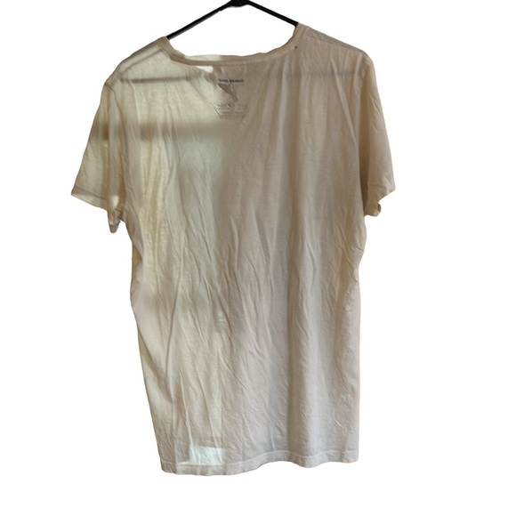 Boss Hugo Boss Orange Graphic Short Sleeve Tshirt Size Large - Picture 3 of 5